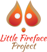 logo little fireface project
